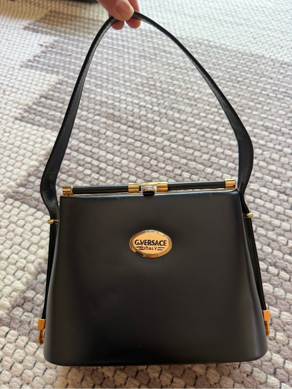 vintage Gianni Versace handbag Bag
